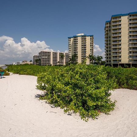 Updated Gulf Front Condo On The South End Of Fort Myers Beach! Condo ภายนอก รูปภาพ