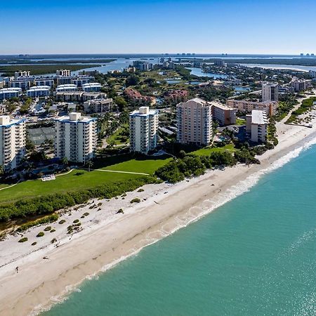 Updated Gulf Front Condo On The South End Of Fort Myers Beach! Condo ภายนอก รูปภาพ